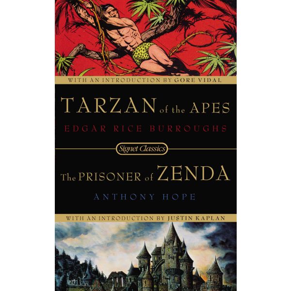TARZAN OF THE APES AND THE PRISONER OF ZENDA