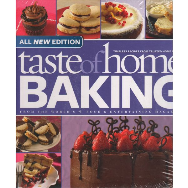 TASTE OF HOME BAKING