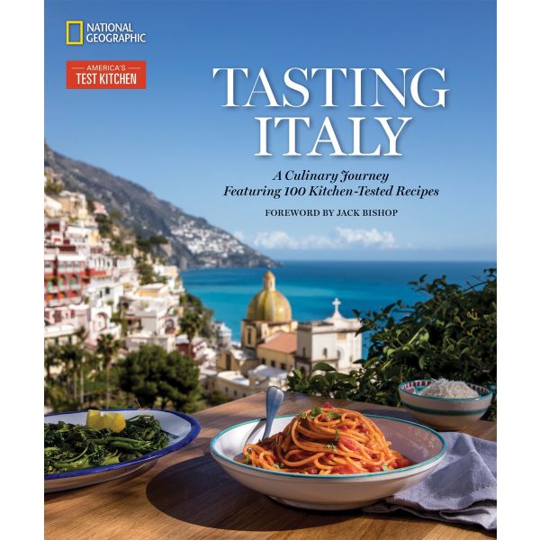 TASTING ITALY: A Culinary Journey