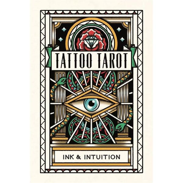 Tattoo Tarot. Ink & Intuition
