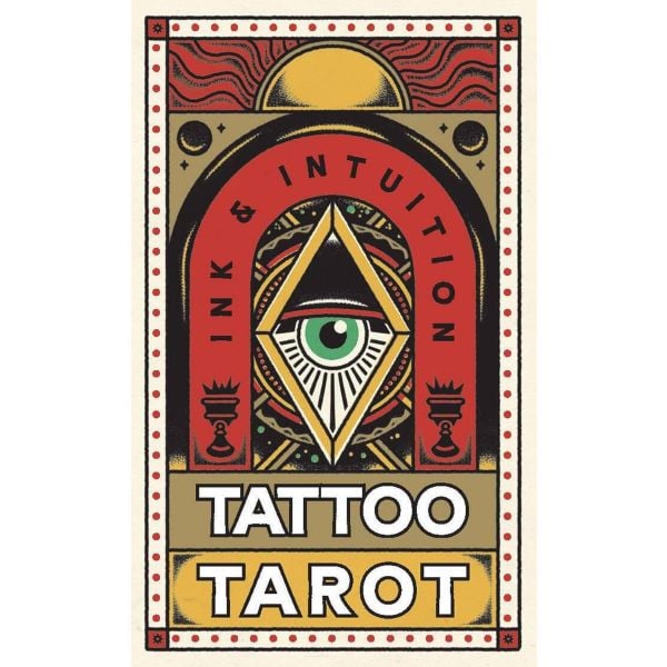 Tattoo Tarot (Mini Deck). Ink & Intuition