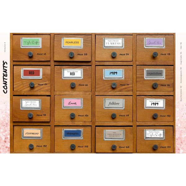 Taylor Swift: Album by Album 》книга от Kase Wickman, Joanna Weiss