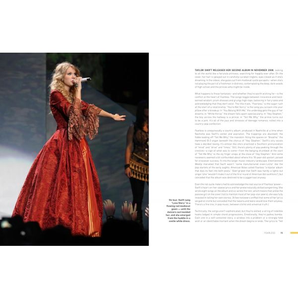 Taylor Swift: Album by Album 》книга от Kase Wickman, Joanna Weiss