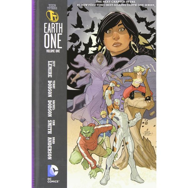 TEEN TITANS: Earth One, Volume 1
