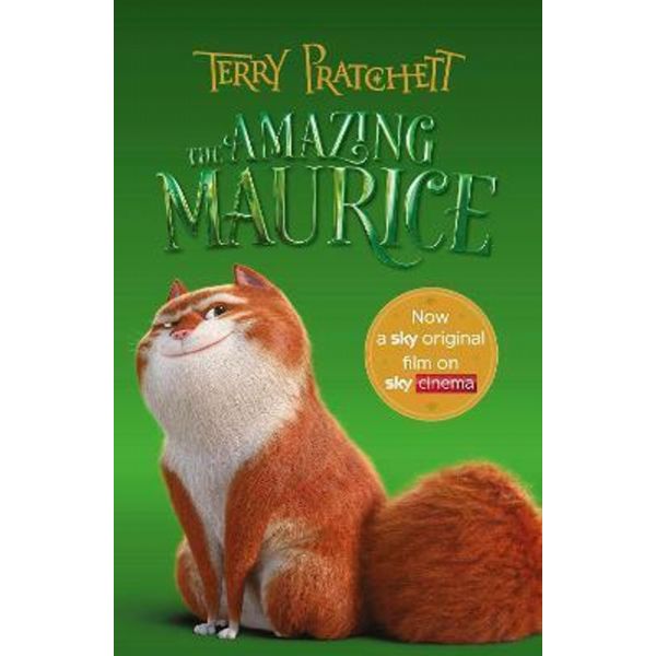 THE AMAZING MAURICE AND HIS EDUCATED RODENTS