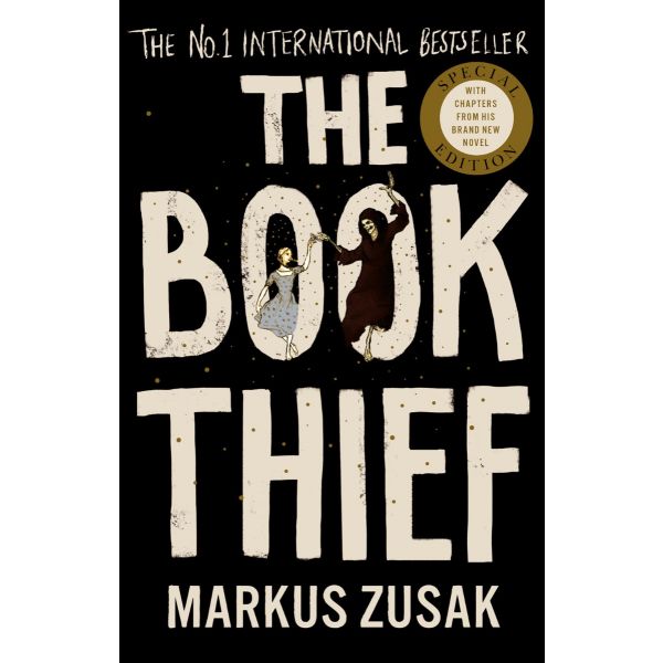 THE BOOK THIEF. Special edition