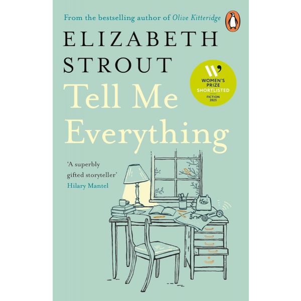 Tell Me Everything