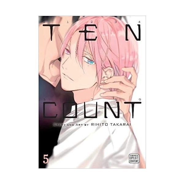TEN COUNT, Vol. 5