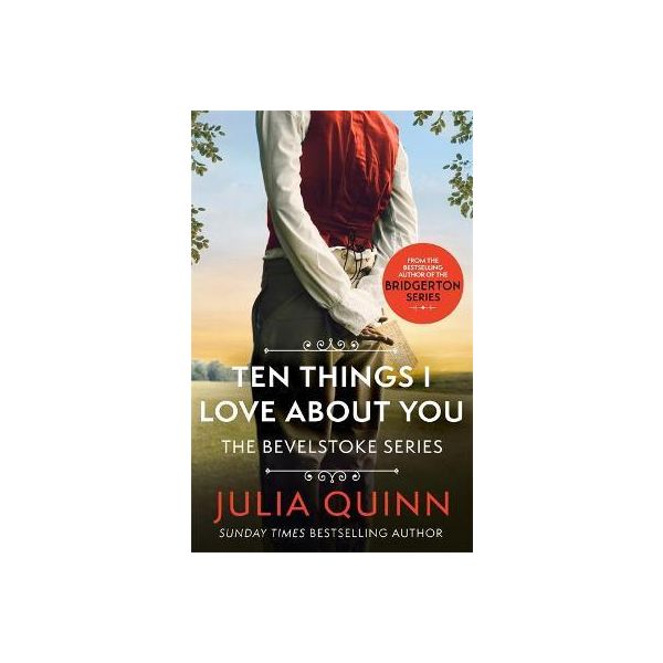 TEN THINGS I LOVE ABOUT YOU