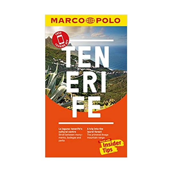 TENERIFE. “Marco Polo Travel Guides“