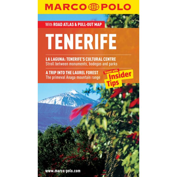 TENERIFE. “Marco Polo Travel Guides“