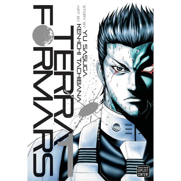 TERRA FORMARS, VOL. 1