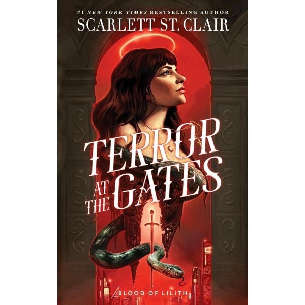 Terror at the Gates (Hardback)