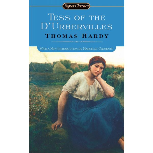TESS OF THE D`URBERVILLES: A Pure Woman