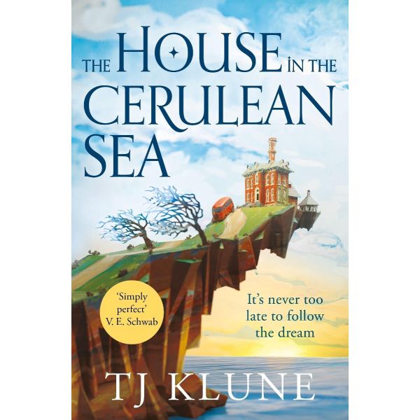 HOUSE IN THE CERULEAN SEA