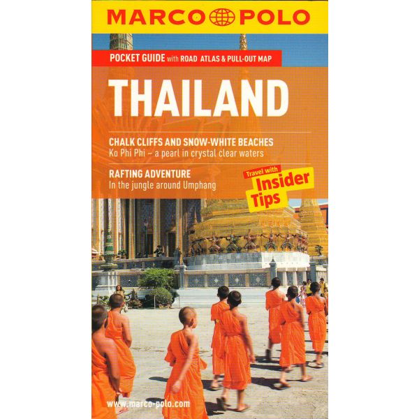 THAILAND. “Marco Polo Guide“