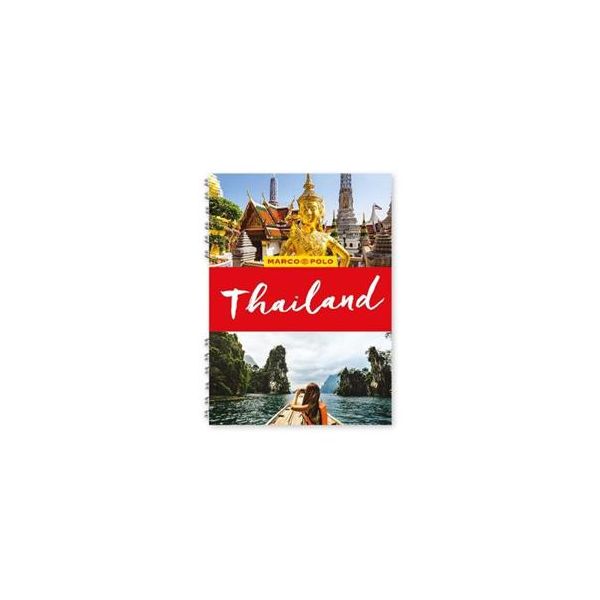 THAILAND. “Marco Polo Spiral Travel Guides“