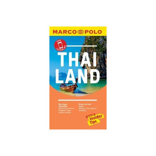 THAILAND. “Marco Polo Travel Guides“