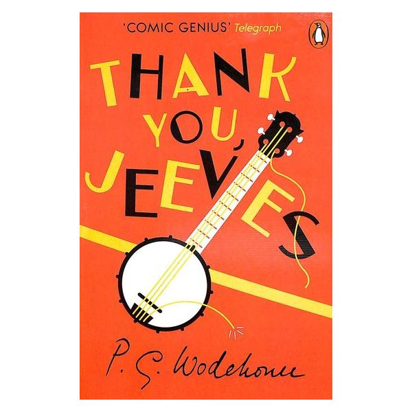 Thank You, Jeeves