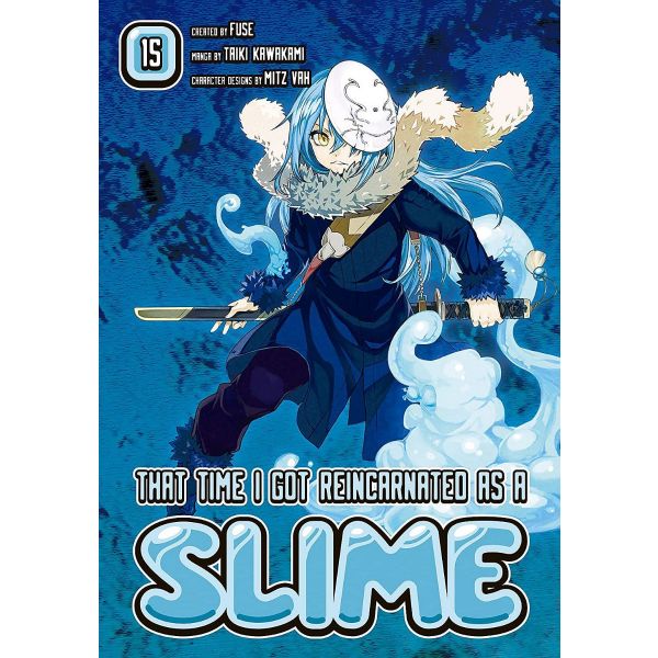 THAT TIME I GOT REINCARNATED AS A SLIME, Vol. 15