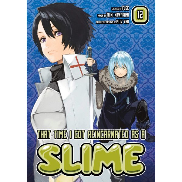 THAT TIME I GOT REINCARNATED AS A SLIME: Vol. 12