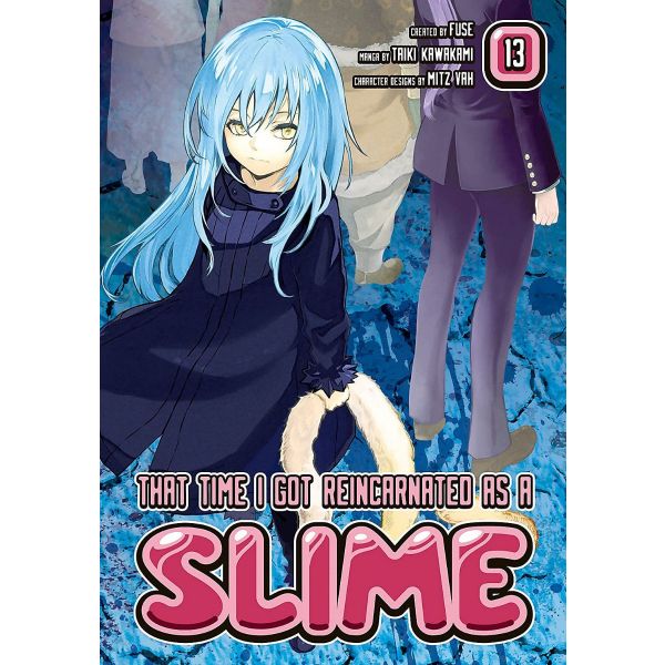 THAT TIME I GOT REINCARNATED AS A SLIME, Vol. 13