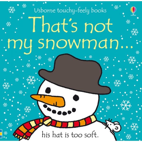 THAT`S NOT MY SNOWMAN