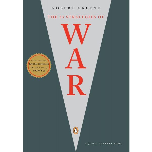 The 33 Strategies of War (US Edition)