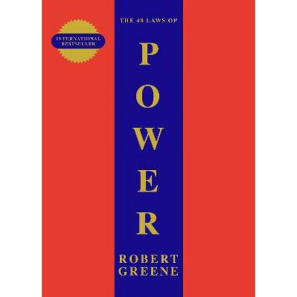 THE 48 LAWS OF POWER