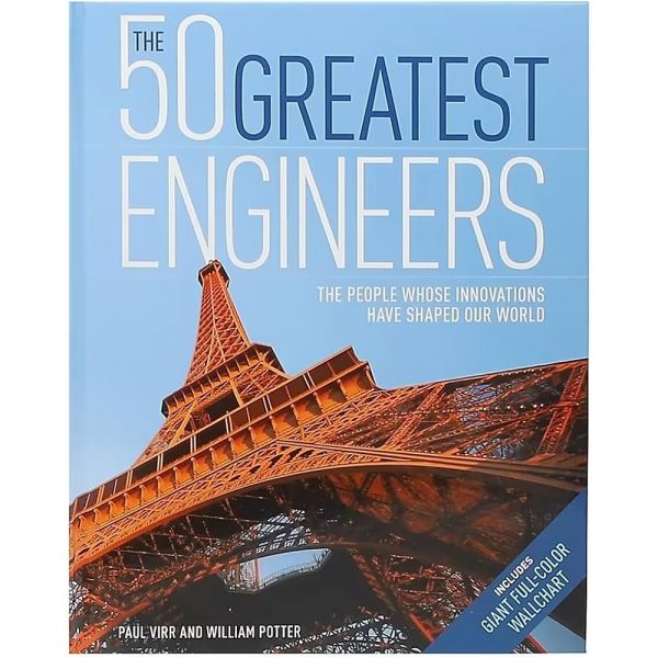 The 50 Greatest Engineers
