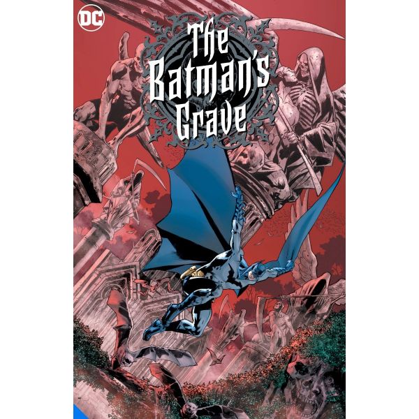 THE BATMAN`S GRAVE: The Complete Collection