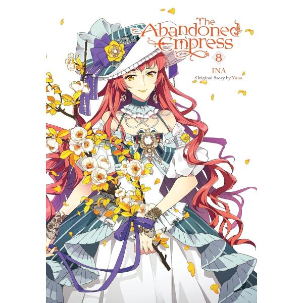 The Abandoned Empress, Vol. 8