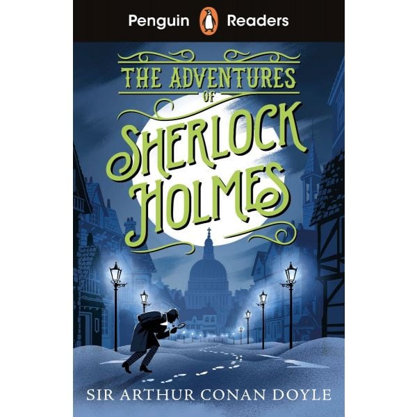 The Adventures of Sherlock Holmes (Abridged Edition)