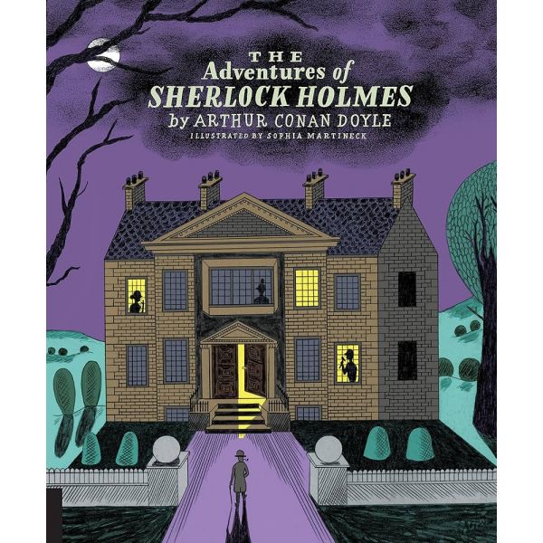 THE ADVENTURES OF SHERLOCK HOLMES