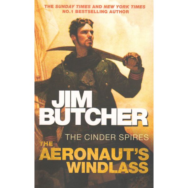 THE AERONAUT`S WINDLASS