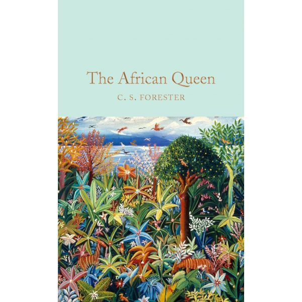 THE AFRICAN QUEEN