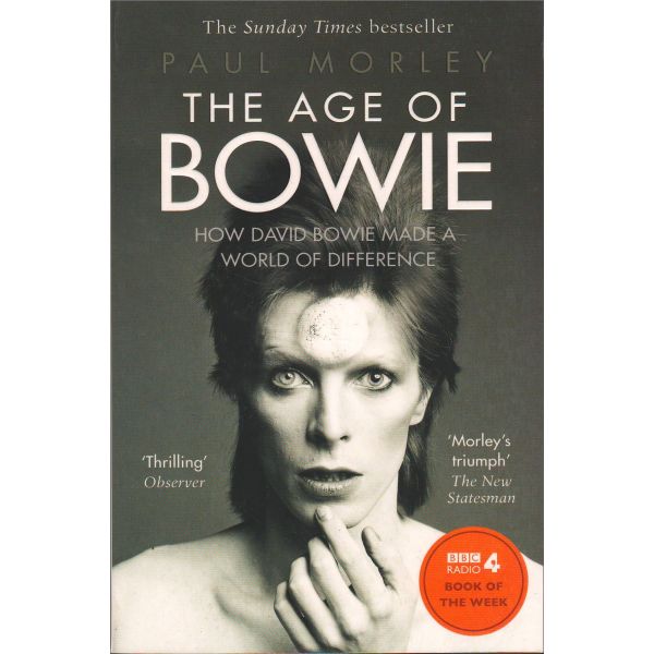 THE AGE OF BOWIE