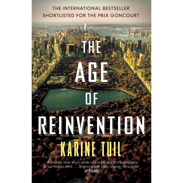THE AGE OF REINVENTION