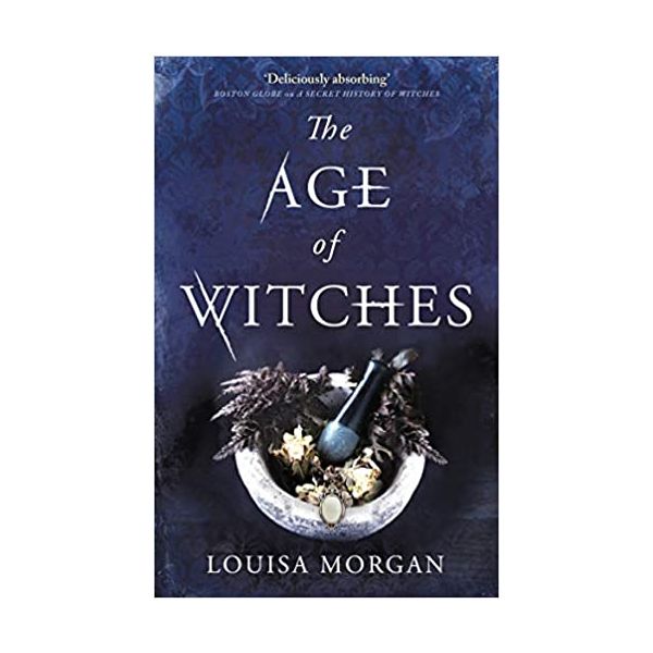 THE AGE OF WITCHES