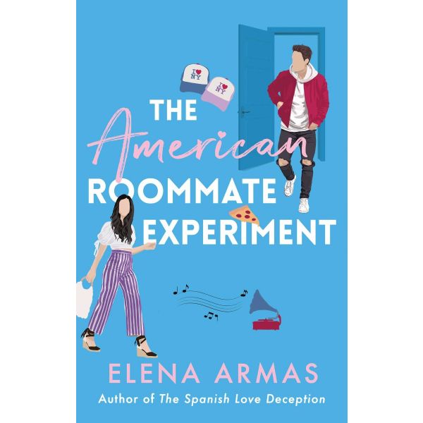 THE AMERICAN ROOMMATE EXPERIMENT