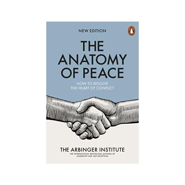 THE ANATOMY OF PEACE