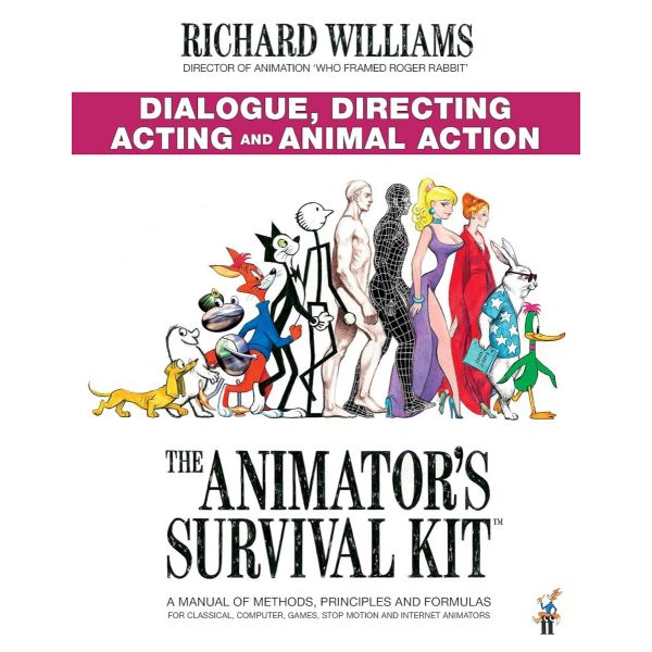 The Animator`s Survival Kit