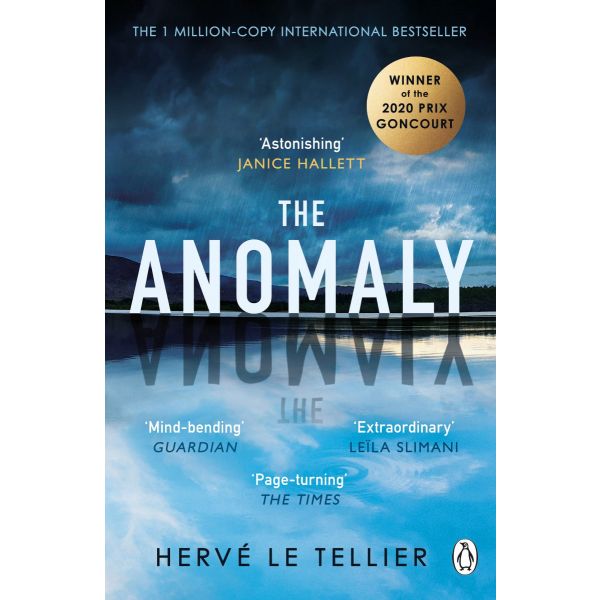 THE ANOMALY