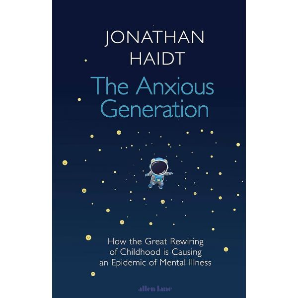 THE ANXIOUS GENERATION