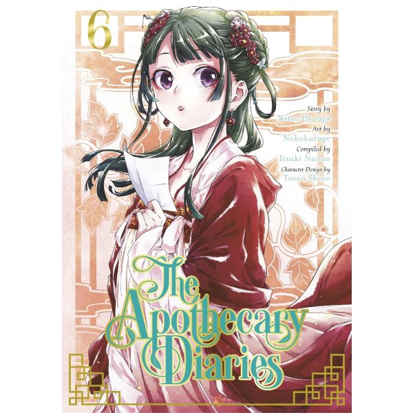 The Apothecary Diaries 06 (Manga)