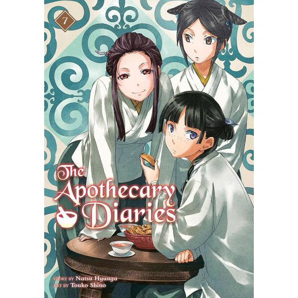 The Apothecary Diaries 07 (Light Novel)