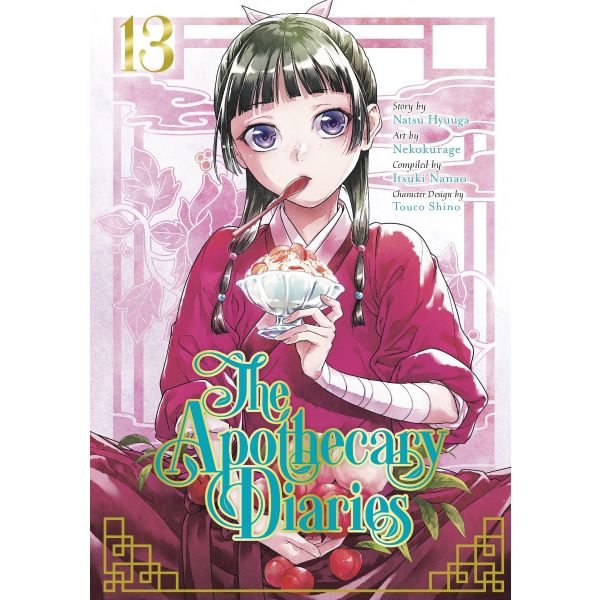 The Apothecary Diaries 13 (Manga)