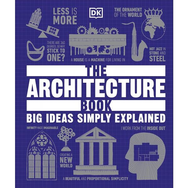 THE ARCHITECTURE BOOK