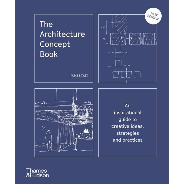 The Architecture Concept Book (updated edition)