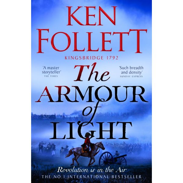 The Armour of Light (UK Edition)